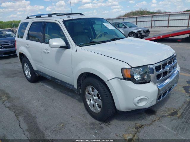  Salvage Ford Escape