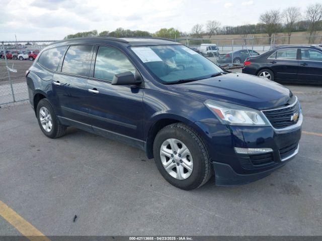  Salvage Chevrolet Traverse