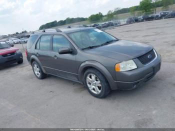  Salvage Ford Freestyle