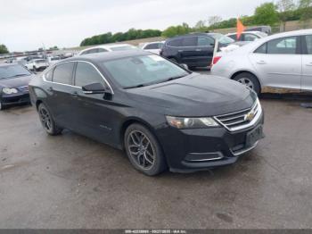  Salvage Chevrolet Impala
