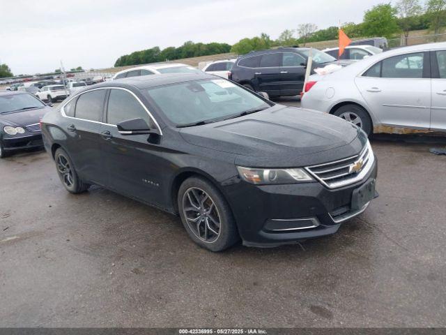  Salvage Chevrolet Impala