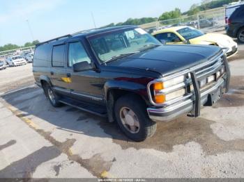  Salvage Chevrolet Suburban 1500