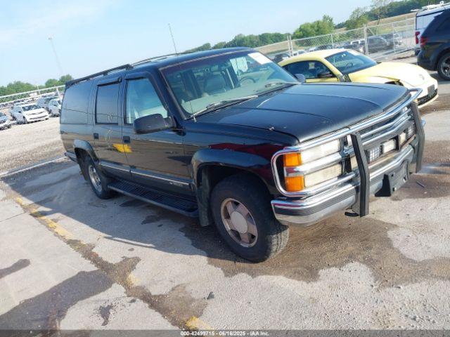  Salvage Chevrolet Suburban 1500