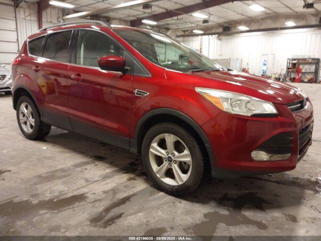  Salvage Ford Escape