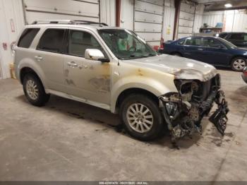  Salvage Mercury Mariner