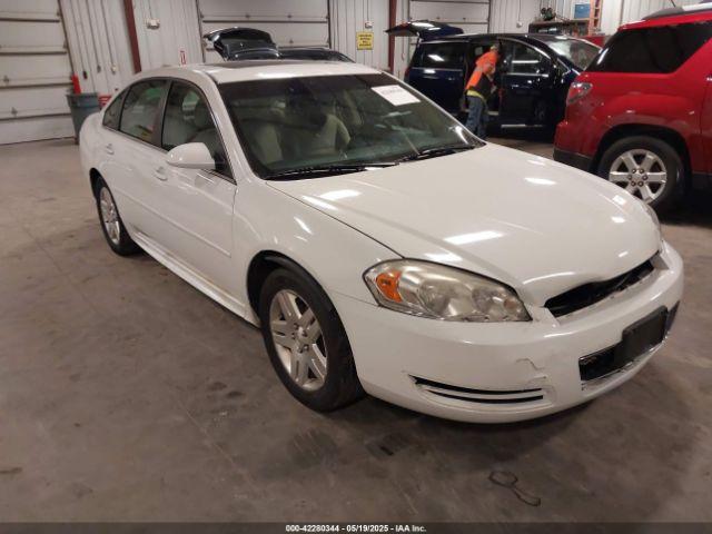  Salvage Chevrolet Impala
