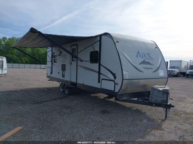  Salvage Coachmen Apex Ultra Lite