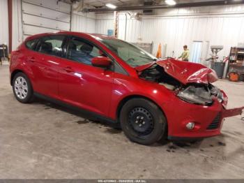  Salvage Ford Focus