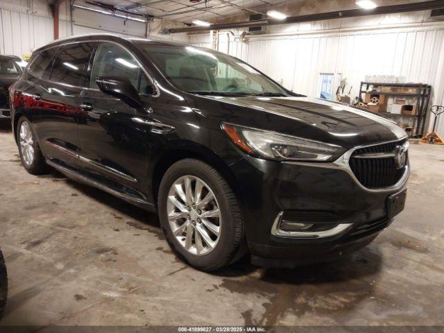 Salvage Buick Enclave