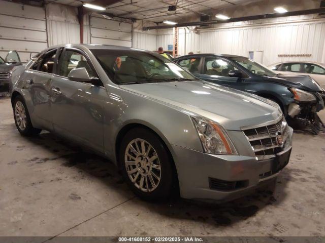  Salvage Cadillac CTS