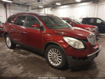  Salvage Buick Enclave