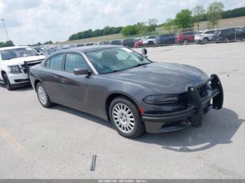  Salvage Dodge Charger