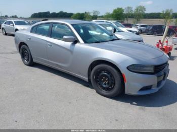  Salvage Dodge Charger
