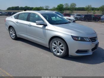  Salvage Chevrolet Impala