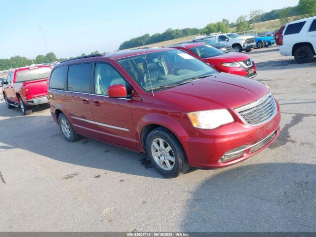  Salvage Chrysler Town & Country