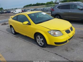  Salvage Pontiac G5