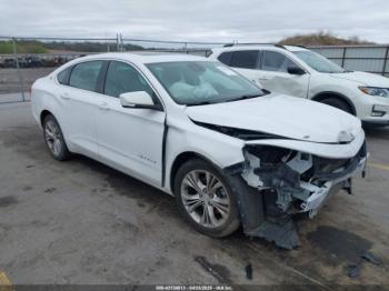  Salvage Chevrolet Impala