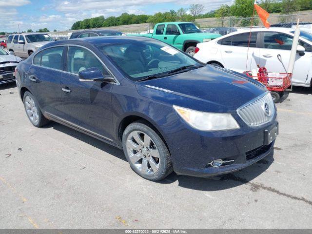  Salvage Buick LaCrosse