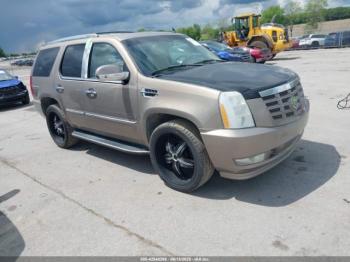  Salvage Cadillac Escalade
