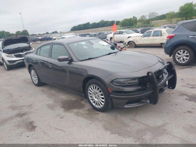  Salvage Dodge Charger