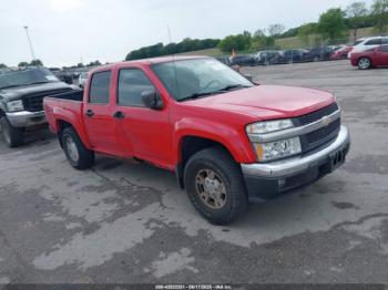  Salvage Chevrolet Colorado