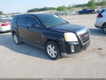  Salvage GMC Terrain