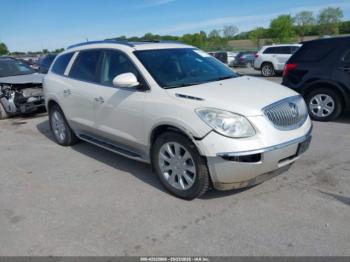  Salvage Buick Enclave