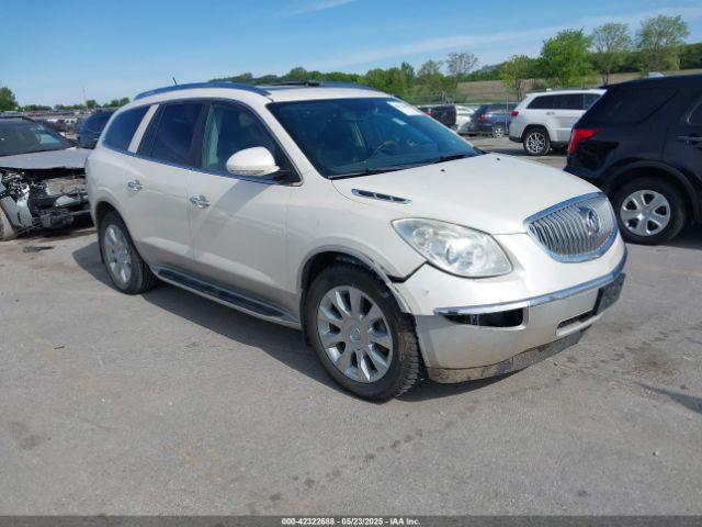  Salvage Buick Enclave