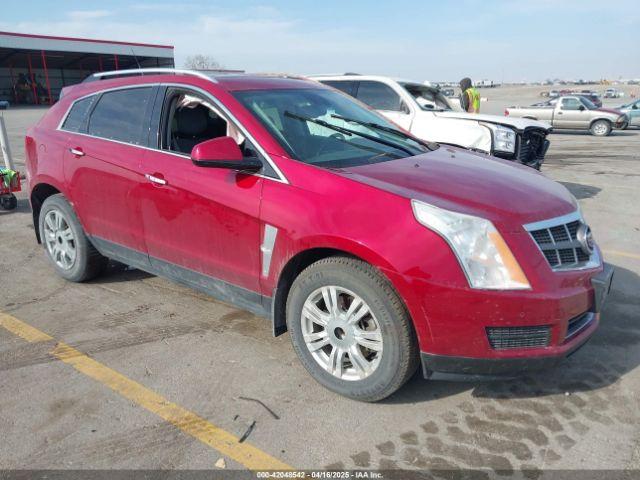  Salvage Cadillac SRX
