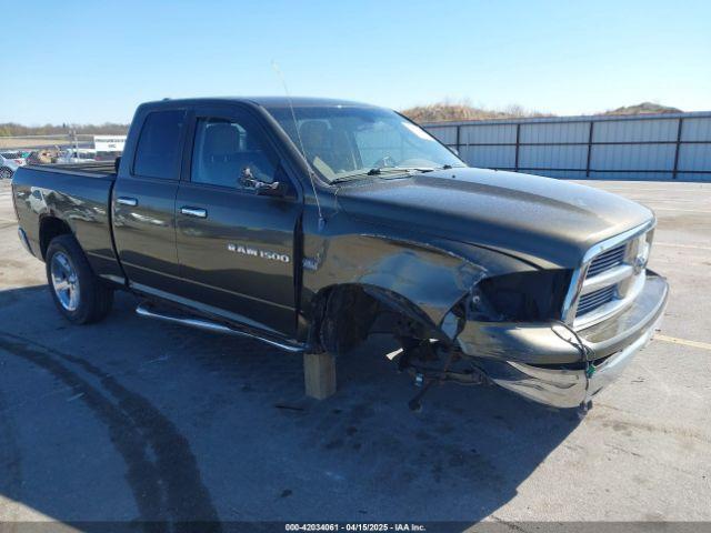  Salvage Ram 1500
