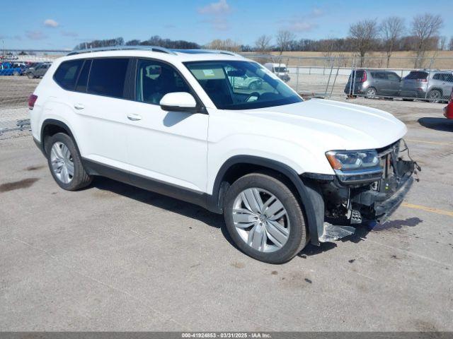  Salvage Volkswagen Atlas