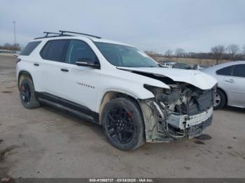  Salvage Chevrolet Traverse