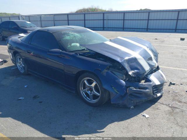  Salvage Chevrolet Camaro