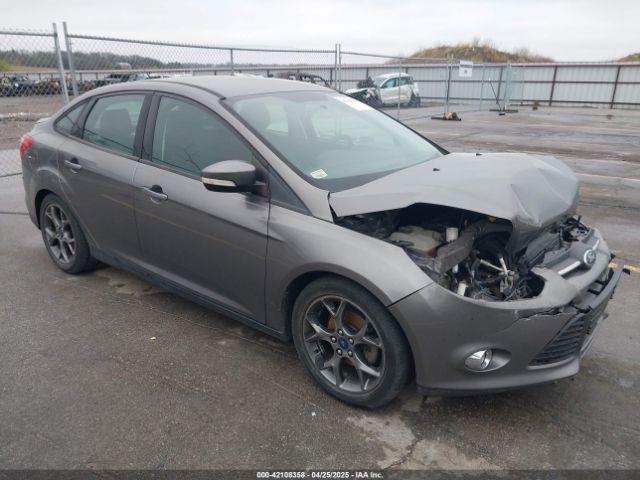  Salvage Ford Focus