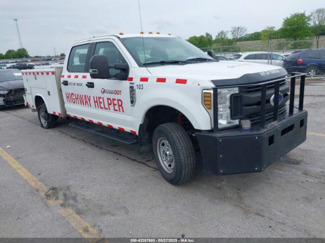  Salvage Ford F-250