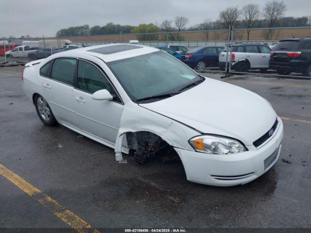  Salvage Chevrolet Impala