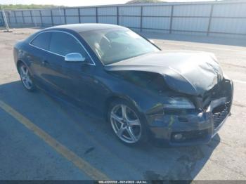  Salvage Audi S5