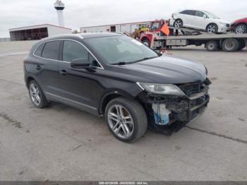  Salvage Lincoln MKC