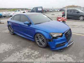  Salvage Audi S3