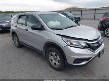  Salvage Honda CR-V