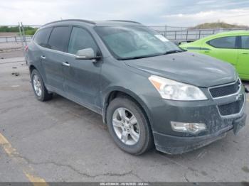  Salvage Chevrolet Traverse