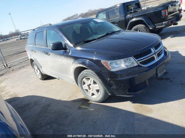  Salvage Dodge Journey