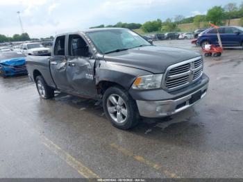  Salvage Ram 1500