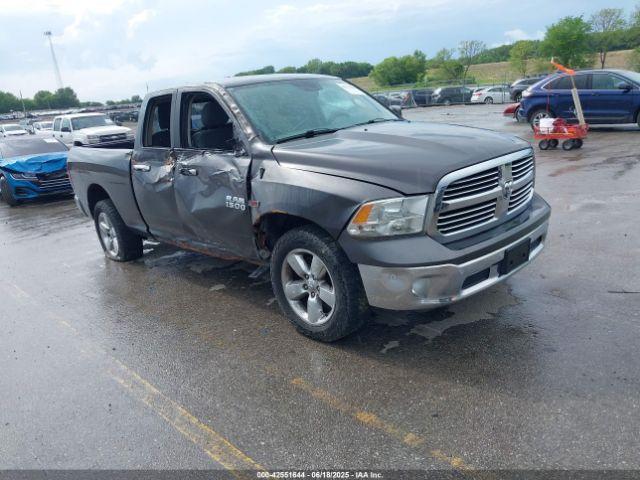  Salvage Ram 1500