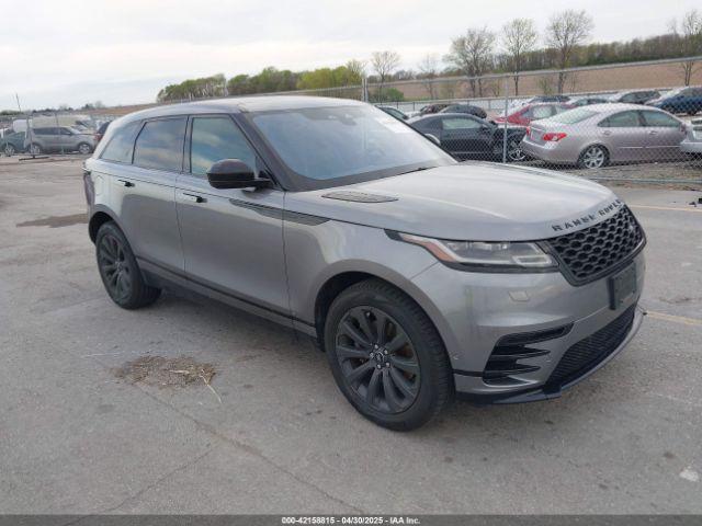  Salvage Land Rover Range Rover Velar