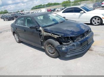  Salvage Volkswagen Jetta
