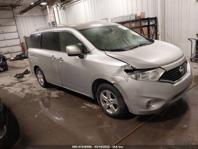  Salvage Nissan Quest