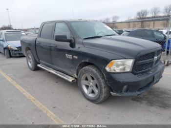  Salvage Ram 1500