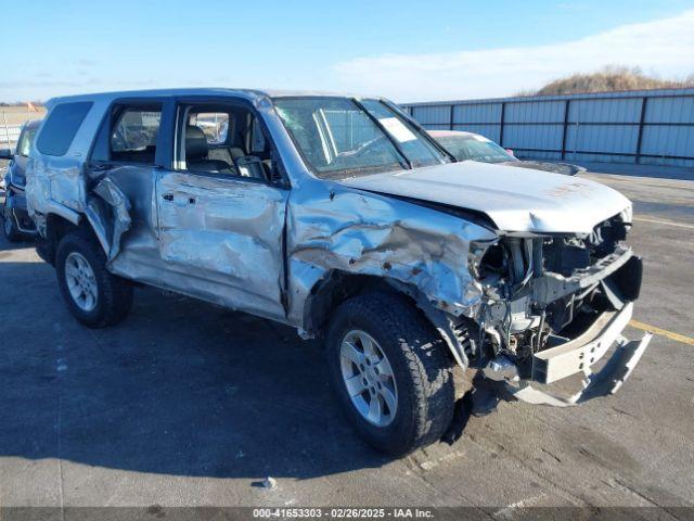  Salvage Toyota 4Runner