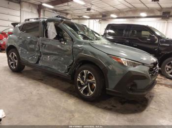  Salvage Subaru Crosstrek
